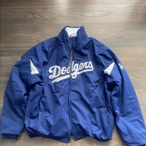 Dodgers majestic jacket